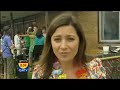 clare nasir gmtv clare takes a trip down memory lane.