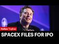 SpaceX Files For IPO–Here’s What To Know