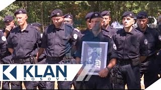 Përkujtohet heroi Enver Zymberi - 24.07.2015 - Klan Kosova