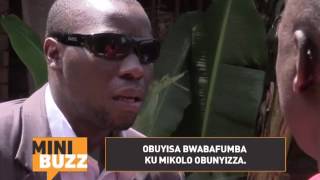 I served the president | Zzizinga | Minibuzz Uganda