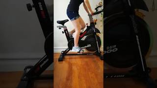 pooboo Indoor Cycling Bike Review, easily adjust the speed and the strength of this bike