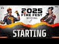 hindi 2025 fire fest free fire invitational grand final day 2🔥