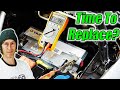 Car Battery Load Test With Multimeter | EASY DIY