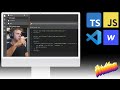 Better Webflow Custom Code Workflows (Typescript, VS Code)
