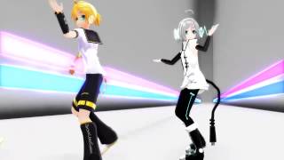 『Len, Piko, Oliver, Ryuuto』My Room Disco Night