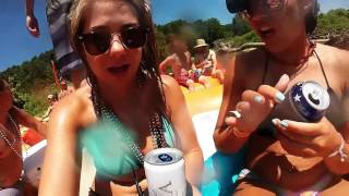 float trip Missouri GoPro