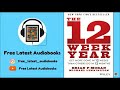 The 12 Week Year Audiobook1