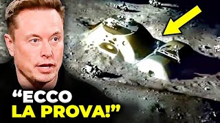 Elon Musk Ha Appena Confermato Basi Aliene Sulla Luna!