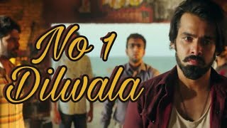 No. 1 Dilwala (Vunnadhi Okate Zindagi) Official Hindi Dubbed Teaser || Ram Pothineni || Lavanya