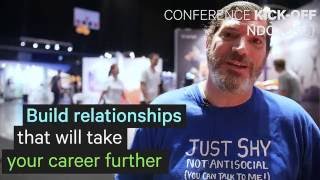 NDC Oslo 2016: How to be a social developer