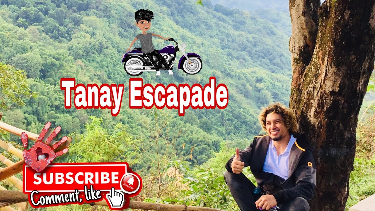 Roadtrip | Marilaque Highway | Tanay Rizal | Aldric Vlog - YouTube