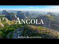 Angola 4K - Scenic Relaxation Film With Inspiring Music