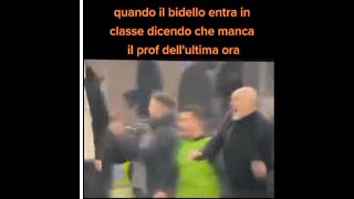 Mister Pioli festeggia [meme ita]