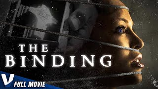 THE BINDING | HD THRILLER MOVIE | FULL FREE SUSPENSE FILM IN ENGLISH | V MOVIES