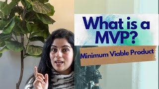 What is MVP - Minimum Viable Product? #Agile #ProductManagement #MVP #ProductOwner #Product #Scrum