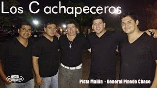 Los Cachapeceros - Asi terminan los machos, Chamame en vivo