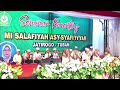 NADA SYIAR ASSALAFI GROUP PART 1 @nadasyiarassalafi261