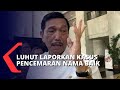 Luhut Juga Pernah Laporkan Kasus Pencemaran Nama Baik Dirinya