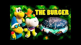 SML Movie: The Burger [REUPLOADED]