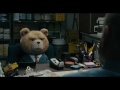 ted _movie part1 熊麻吉找到工作