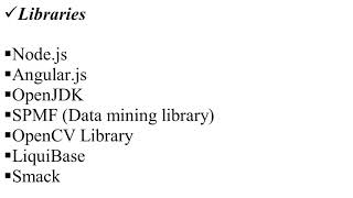 OPEN SOURCE JAVA PROJECTS | OPEN SOURCE JAVA THESIS | OPEN SOURCE CODE JAVA PROJECTS
