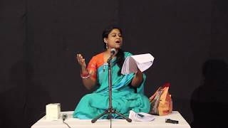 Upasana and Brahma Sangeet | Lecture Demonstration | Tagore | India Habitat Centre | IHC