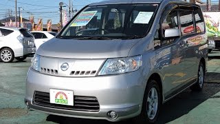 ﾆｯｻﾝｾﾚﾅ 2.0 RS　ナカジマ自動車　越谷店