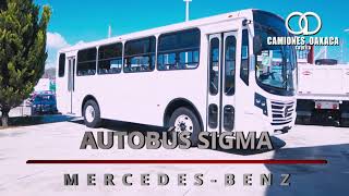 AUTOBÚS SIGMA DE MERCEDES-BENZ