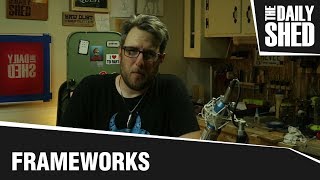 Why I don't use frameworks
