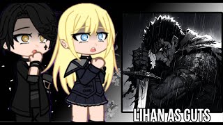 (NTR) 🇧🇷🇺🇸 Bad Ending Party React/Reagindo to Lihan as Guts/PUT ON 2X/BERSERK