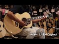 gibson sj 200 original demo ギブソン スーパージャンボ