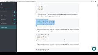 Module 0 - Loops - Nested Loops - Part 1