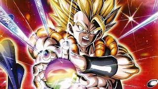 Dragon Ball Z Dokkan Battle - AGL Super Gogeta Active Skill OST [Extended]