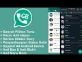 WhatsApp MOD (GB) apk versi terbaru | part 1