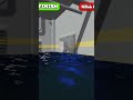 NEW UPDATE! UNDERWATER BARRY.EXE'S PRISON RUN! New Scary Obby (#Roblox)  #roblox #escapeobby