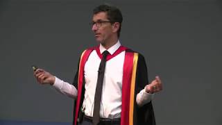 Professor Martin Kussmann's inaugural lecture: 'A science career plan does not make sense'