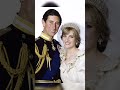 KING CHARLES III TWO WEDDINGS TO PRINCESS DIANA AND QUEEN CONSORT CAMILLA