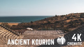 Ancient Kourion 4k Cinematic | Idyllic Cyprus