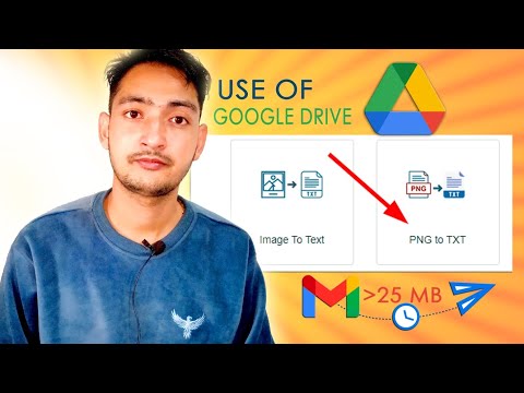 Cómo utilizar Google Drive: cargar, convertir imágenes y enviar archivos grandes a través de Gmail