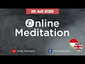 OSR-18 Penolakan Pada Diri Sendiri dan Keluarga (Tayang Ulang) - Meditasi SOUL Reflection Online