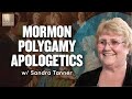 1555: Mormon Polygamy Apologetics w/ Sandra Tanner Pt. 1 - A Mormon Scoops Special!