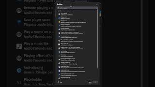 Game Engine Tip - Sound Effects - #gamedev #gdevelop #nocode #tutorial
