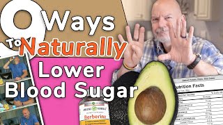 9 Low Carb Ways to Naturally Lower Blood Sugar