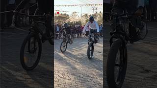 Cycle stunts show BMF 2.0 #shots #cycle #imranmtb #ytshorts