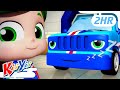 Lullaby For Baby + More | Best of KiiYii Songs | ABC and 123 | Nursery Rhymes & Kids Songs