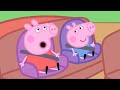 peppa se torna um gigante peppa pig portuguese brazil episódios completos