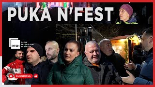 Puka n'Festë: Zip-Line dhe atmosfera magjike dimërore që e shndërroi në qendër festimesh! | Speciale