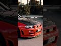 Nissan GTR R34 Skyline #short