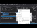Microsoft SQL Server Database Project in Visual Studio 2019 (Getting Started)