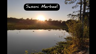 Sasoni Merbil Eco-Tourism Project | How far has the construction been completed? Date- 21/04/2022